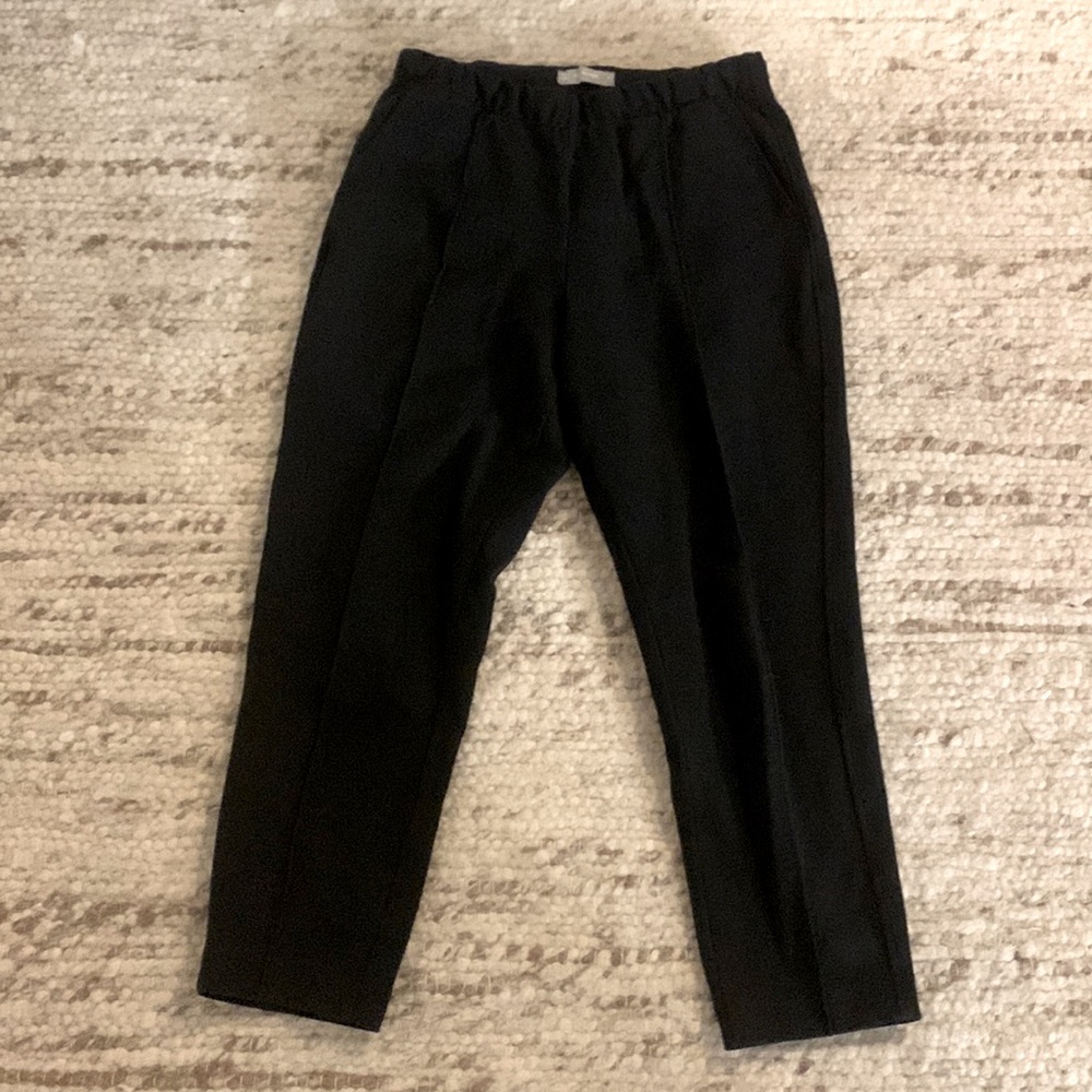 Black everlane dream pants